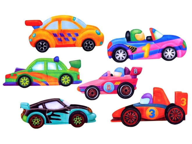 Jusqu’à 6 magnets voiture originaux