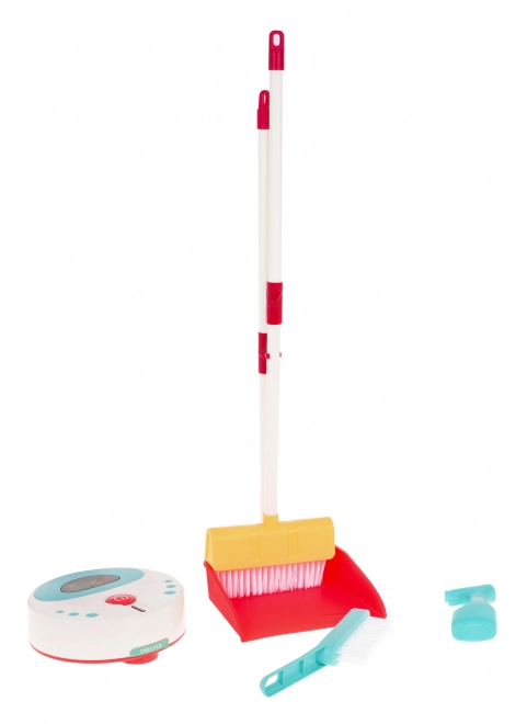 Kit de nettoyage avec aspirateur