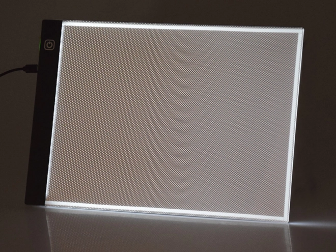 Tablette de dessin LED pour enfants