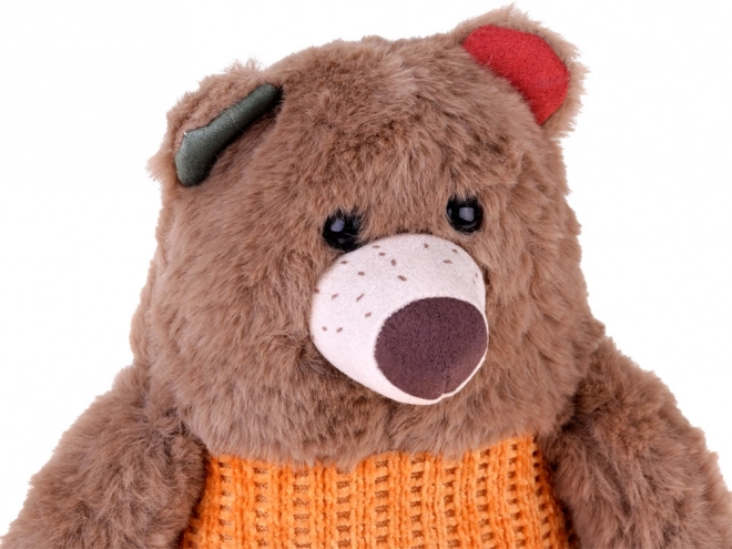 Adorable ours en peluche Théodore