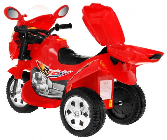 Tricycle BJX-088 moto électrique + sons + lumières
