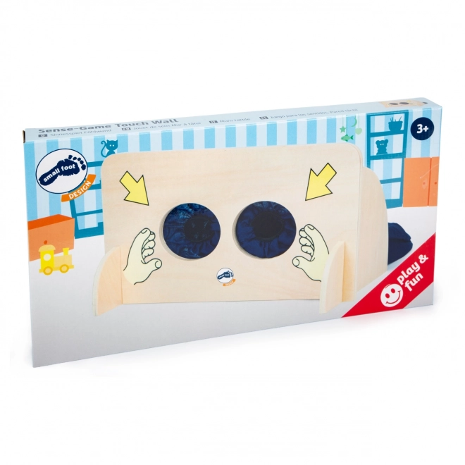 Mur tactile Petit Pied Sense-Game
