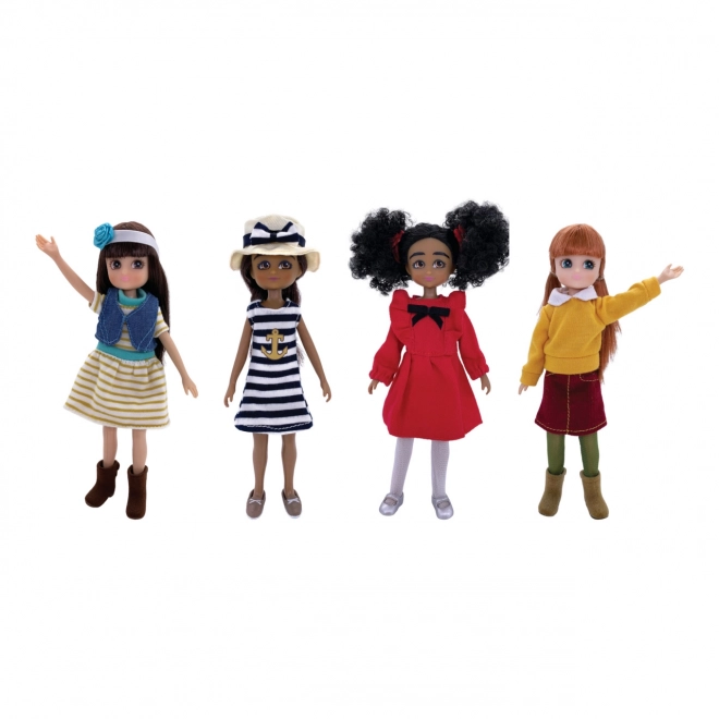 Ensemble de mode Lottie Quatre saisons pour poupées