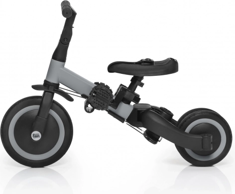 Tricycle Razor 3 en 1 – Gris Lunaire