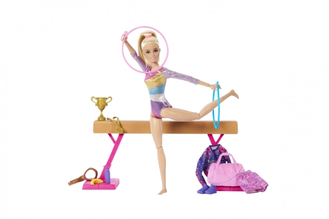 Barbie Gymnaste