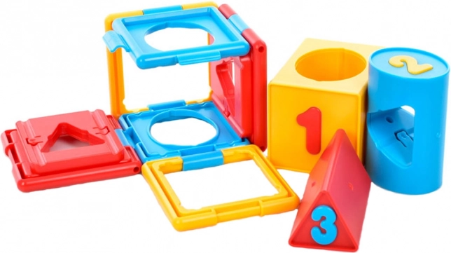 Apprentissage des formes et des chiffres