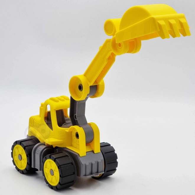 GROS Ouvrier de Puissance Mini pelleteuse 23 cm