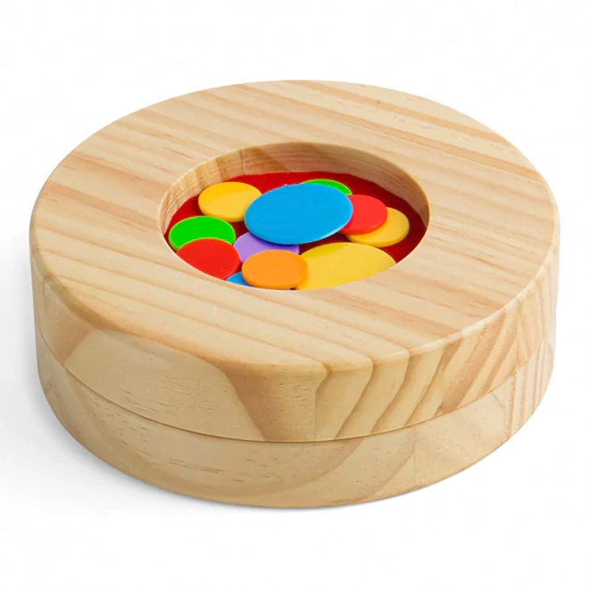 Bigjigs Toys Puces en bois