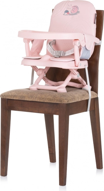 Chaise haute portable Lollipop Flamingo