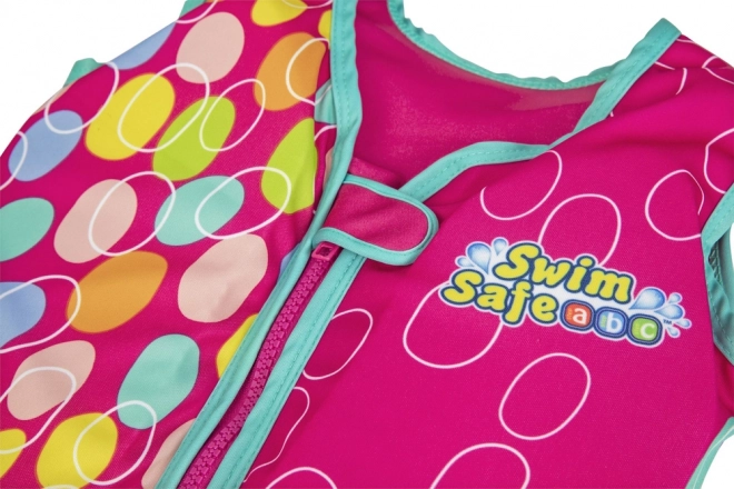 Gilet de flottaison Aquastar pour enfants de 3 à 6 ans