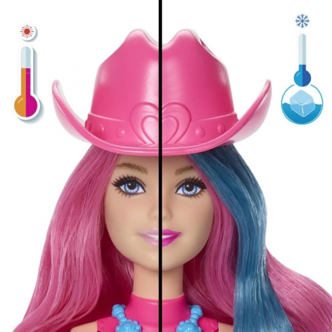 Barbie Color Reveal étoile disco