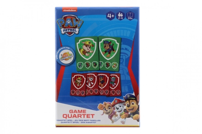 Quartett Pat' Patrouille
