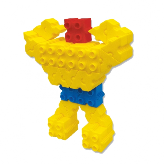 Morphun Kit Constructif 200 Pièces - Blocs de Construction