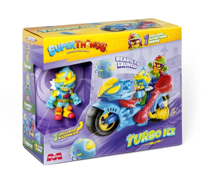 Superthings s turbo moto Turbo Ice