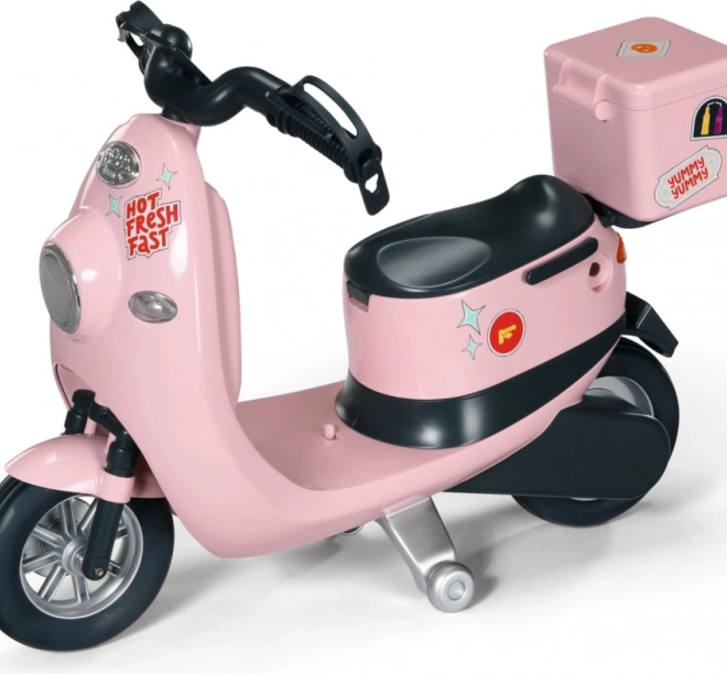 Scooter électrique pour poupées BABY born avec télécommande