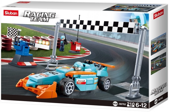 Sluban Racing Team Formule petite