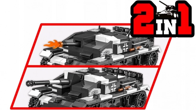 StuG III Ausf.F/8 & Flammpanzer coussins