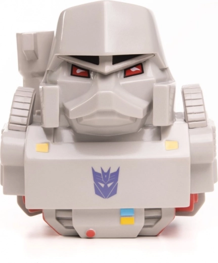 Apparence iconique de MEGATRON en version canard