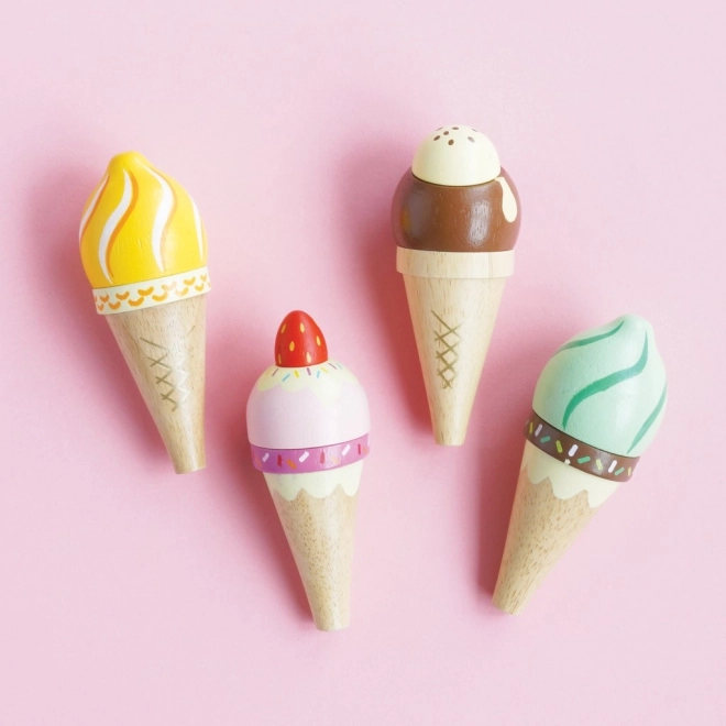 Le Toy Van Glaces sucrées