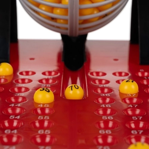 Jeu de Bingo pour la famille Kruzzel