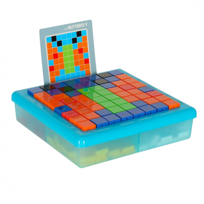 Puzzle logique créatif mosaïque de 175 pièces