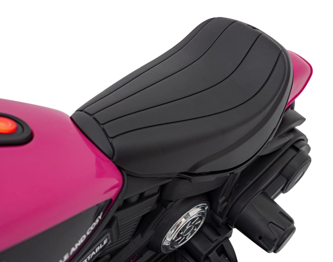 Motocykel Chopper RAPIDE