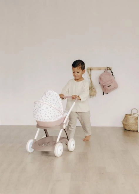 Poussette profonde pour poupées Baby Nurse