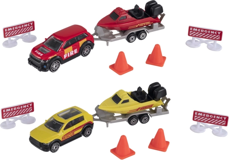 Accessoires réalistes pour un jeu d’action