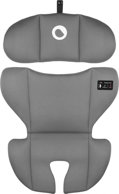 Siège auto Lionelo Aart i-Size Gris graphite