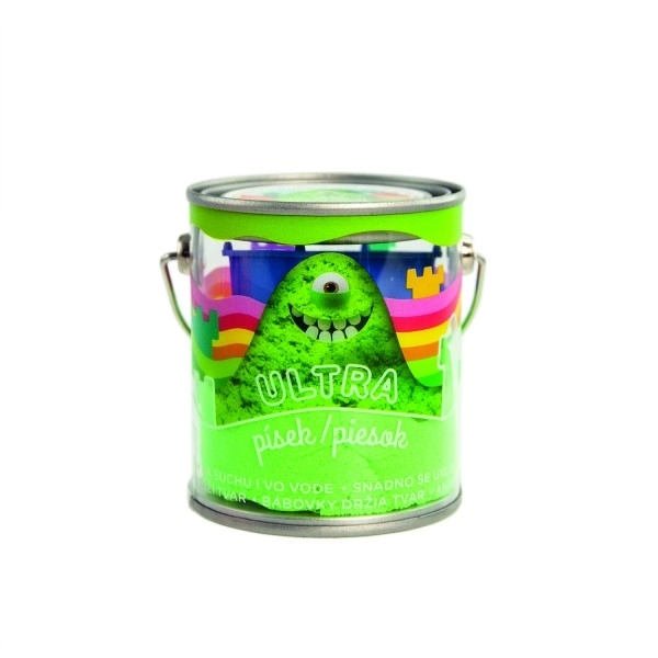 Ultra sable 120g, 6 couleurs