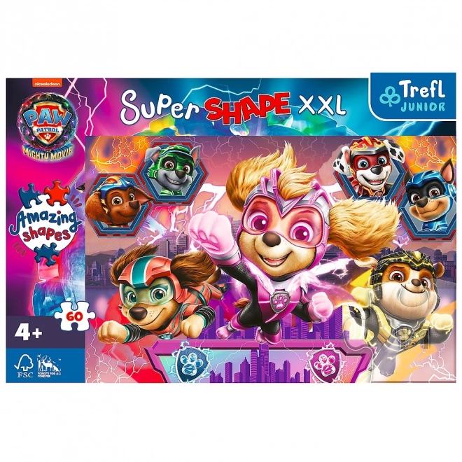 Puzzle Chiens Heureux XXL Pat'Patrouille