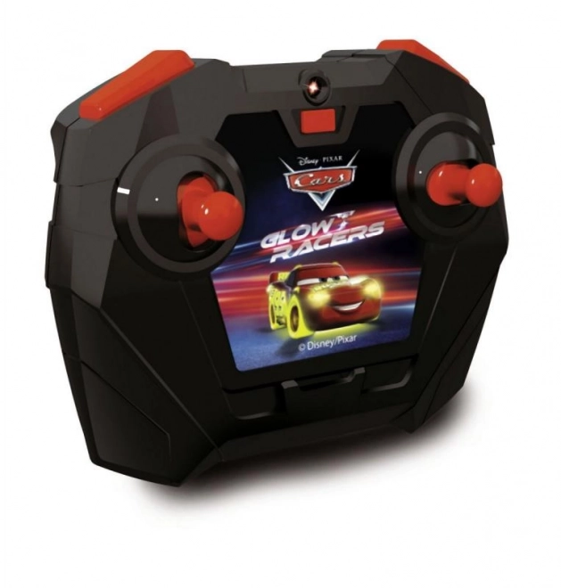 Voitures RC Blesk McQueen Turbo Glow Racers 1:24, 2kan