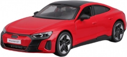 Modèle en métal AUDI RS e-tron GT 2022, rouge 1:25