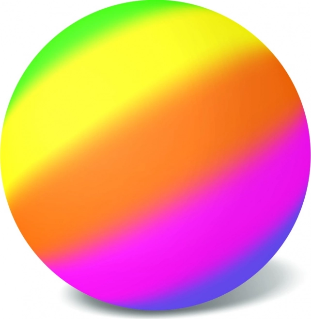 Ballon arc-en-ciel 14 cm