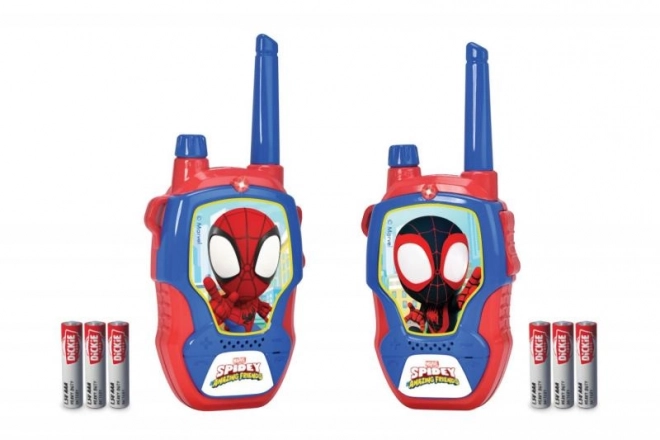 Talkies Walkie Spidey