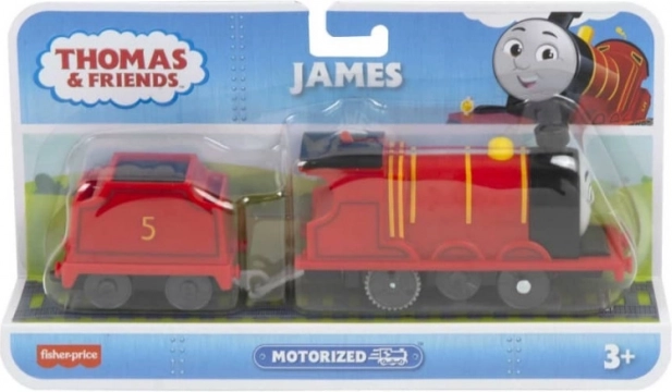 Thomas & Friends Locomotive Kuba motorisée