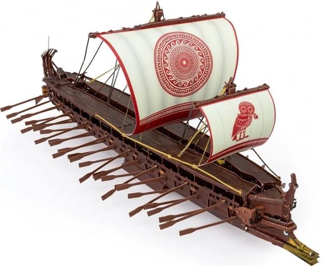 Détails gravés au laser pour un réalisme maximal