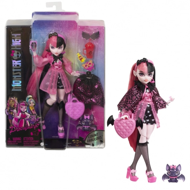 Monster High poupée avec accessoires