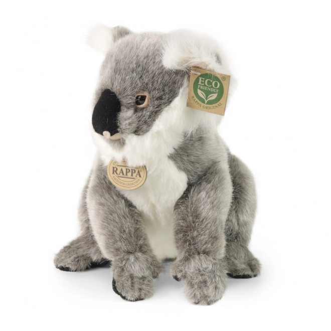 Koala en peluche debout 25 cm éco-responsable