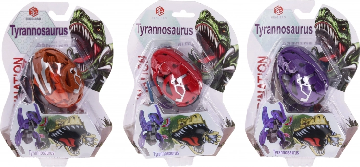 Dinosaure robotique 13 cm