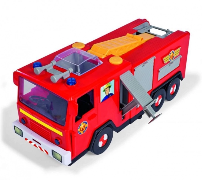 Fireman Sam Camion de pompiers Jupiter Pro 31 cm