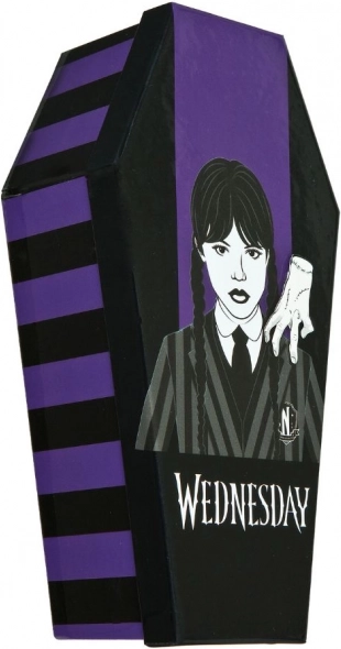 Coffret cadeau 8pcs Wednesday