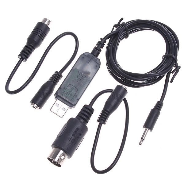 Simulateur FlySky FS-SM100