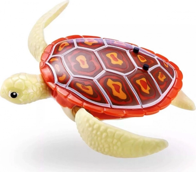 Robo vivant tortue