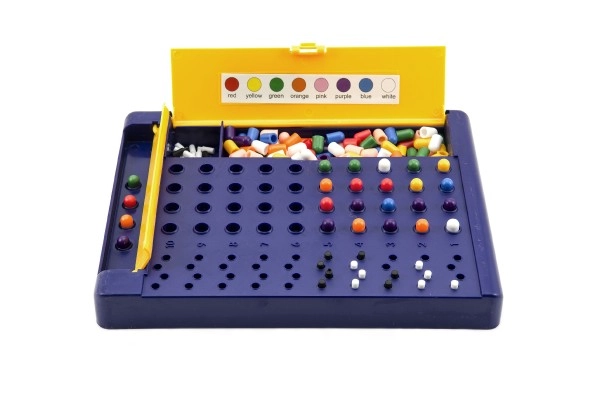 Base de jeu pratique avec espace de rangement