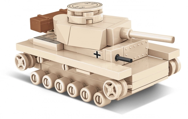 Modèle de char Panzer III Ausf. L