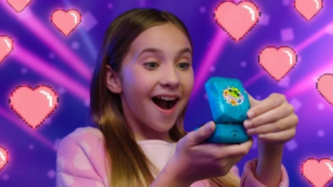 Spin Master Bitzee animaux numériques interactifs Magicals
