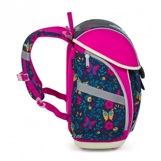 Ensemble scolaire Premium Light Papillon pour les écoliers