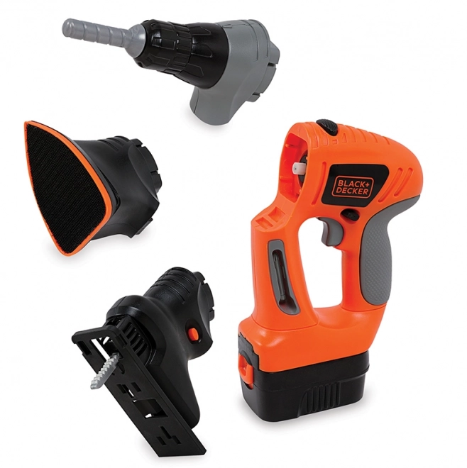 Outils pour enfants Smoby Black & Decker