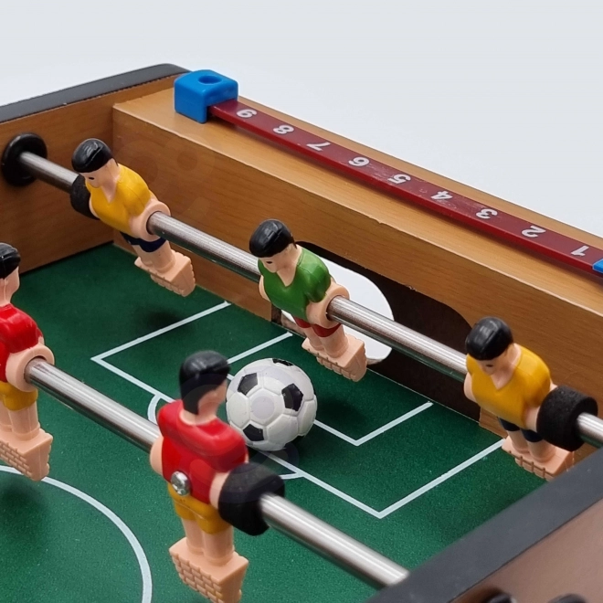 Baby-foot de table pour enfants par Woopie